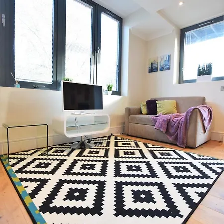 Lägenhet Yourapartment - River View Apts Bristol
