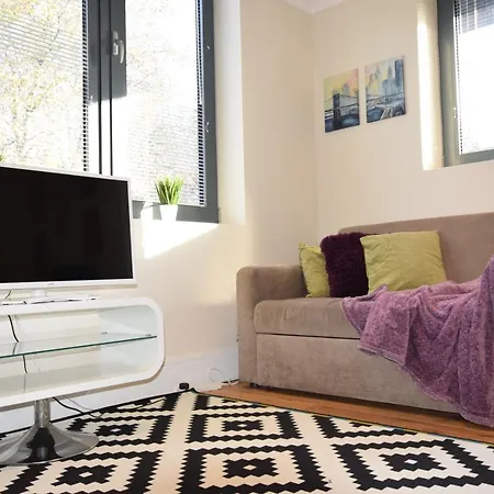 Appartamento Yourapartment - River View Apts Bristol